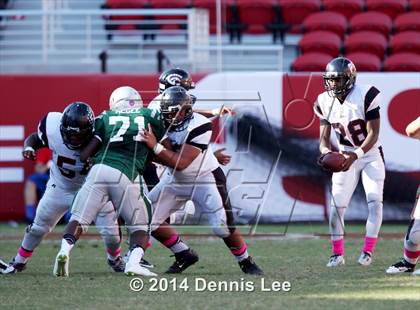 Thumbnail 1 in James Logan vs. De La Salle photogallery.