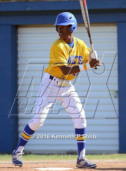 Thumbnail 1 in Holy Savior Menard @ St. Charles Catholic (LHSAA 2A Quarterfinal Playoff G1) photogallery.