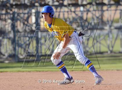 Thumbnail 1 in Holy Savior Menard @ St. Charles Catholic (LHSAA 2A Quarterfinal Playoff G1) photogallery.