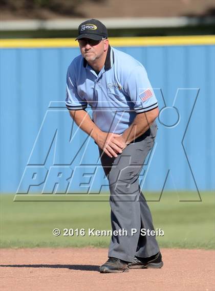 Thumbnail 1 in Holy Savior Menard @ St. Charles Catholic (LHSAA 2A Quarterfinal Playoff G1) photogallery.
