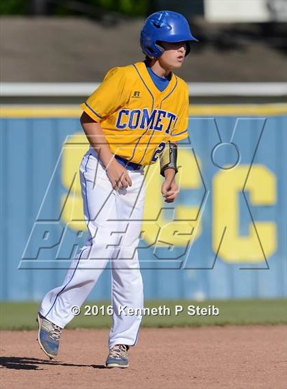 Thumbnail 1 in Holy Savior Menard @ St. Charles Catholic (LHSAA 2A Quarterfinal Playoff G1) photogallery.