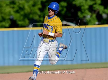Thumbnail 3 in Holy Savior Menard @ St. Charles Catholic (LHSAA 2A Quarterfinal Playoff G1) photogallery.