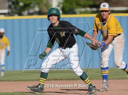 Thumbnail 1 in Holy Savior Menard @ St. Charles Catholic (LHSAA 2A Quarterfinal Playoff G1) photogallery.