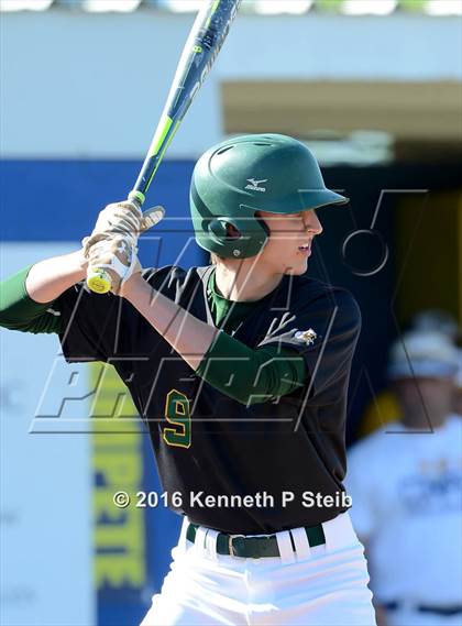 Thumbnail 1 in Holy Savior Menard @ St. Charles Catholic (LHSAA 2A Quarterfinal Playoff G1) photogallery.