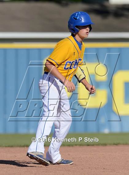 Thumbnail 2 in Holy Savior Menard @ St. Charles Catholic (LHSAA 2A Quarterfinal Playoff G1) photogallery.