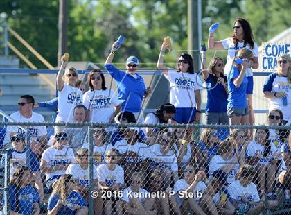 Thumbnail 1 in Holy Savior Menard @ St. Charles Catholic (LHSAA 2A Quarterfinal Playoff G1) photogallery.