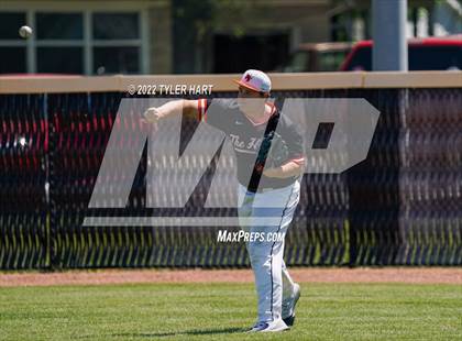 Thumbnail 3 in Lebanon vs. Beech Grove (IHSAA 3A Regional Semi-Final) photogallery.