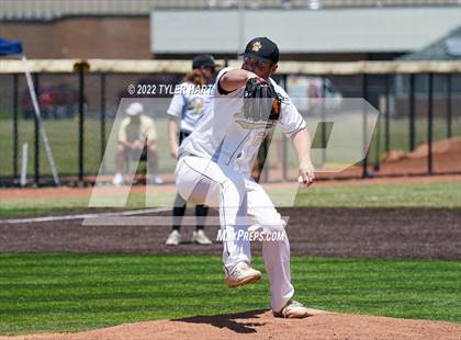 Thumbnail 1 in Lebanon vs. Beech Grove (IHSAA 3A Regional Semi-Final) photogallery.