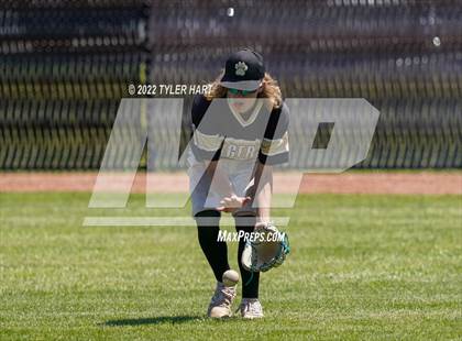 Thumbnail 1 in Lebanon vs. Beech Grove (IHSAA 3A Regional Semi-Final) photogallery.