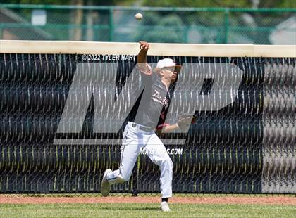 Thumbnail 1 in Lebanon vs. Beech Grove (IHSAA 3A Regional Semi-Final) photogallery.