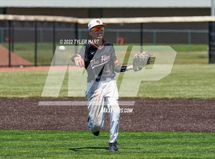 Thumbnail 2 in Lebanon vs. Beech Grove (IHSAA 3A Regional Semi-Final) photogallery.