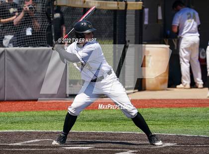 Thumbnail 3 in Lebanon vs. Beech Grove (IHSAA 3A Regional Semi-Final) photogallery.