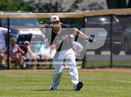 Thumbnail 1 in Lebanon vs. Beech Grove (IHSAA 3A Regional Semi-Final) photogallery.