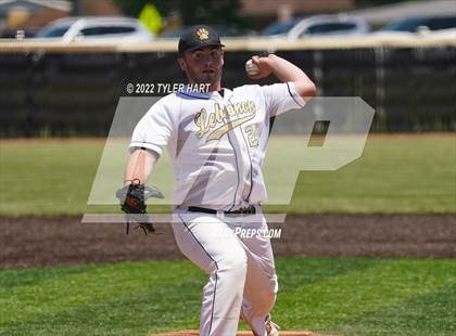 Thumbnail 2 in Lebanon vs. Beech Grove (IHSAA 3A Regional Semi-Final) photogallery.