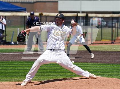 Thumbnail 1 in Lebanon vs. Beech Grove (IHSAA 3A Regional Semi-Final) photogallery.