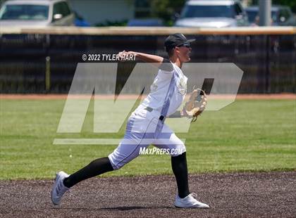 Thumbnail 3 in Lebanon vs. Beech Grove (IHSAA 3A Regional Semi-Final) photogallery.