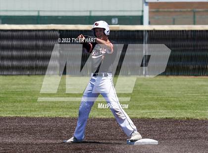 Thumbnail 1 in Lebanon vs. Beech Grove (IHSAA 3A Regional Semi-Final) photogallery.