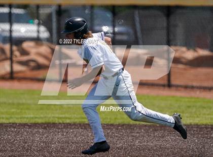 Thumbnail 1 in Lebanon vs. Beech Grove (IHSAA 3A Regional Semi-Final) photogallery.