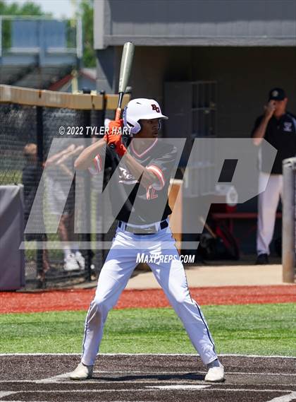Thumbnail 1 in Lebanon vs. Beech Grove (IHSAA 3A Regional Semi-Final) photogallery.