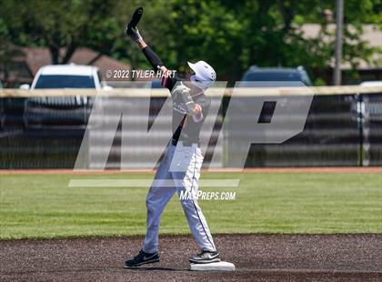 Thumbnail 1 in Lebanon vs. Beech Grove (IHSAA 3A Regional Semi-Final) photogallery.