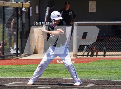 Thumbnail 2 in Lebanon vs. Beech Grove (IHSAA 3A Regional Semi-Final) photogallery.