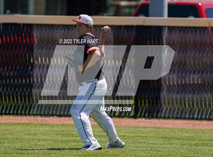 Thumbnail 1 in Lebanon vs. Beech Grove (IHSAA 3A Regional Semi-Final) photogallery.