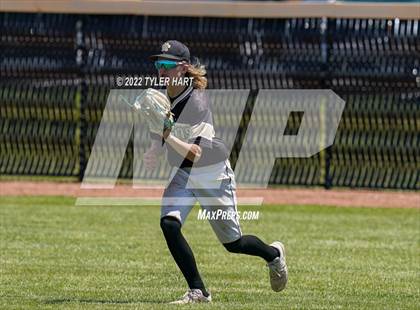Thumbnail 3 in Lebanon vs. Beech Grove (IHSAA 3A Regional Semi-Final) photogallery.
