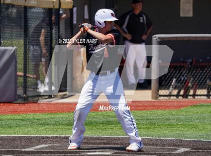 Thumbnail 1 in Lebanon vs. Beech Grove (IHSAA 3A Regional Semi-Final) photogallery.