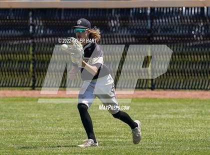 Thumbnail 2 in Lebanon vs. Beech Grove (IHSAA 3A Regional Semi-Final) photogallery.