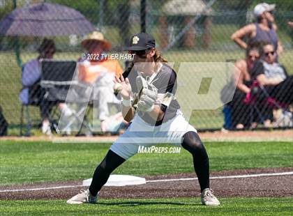 Thumbnail 3 in Lebanon vs. Beech Grove (IHSAA 3A Regional Semi-Final) photogallery.