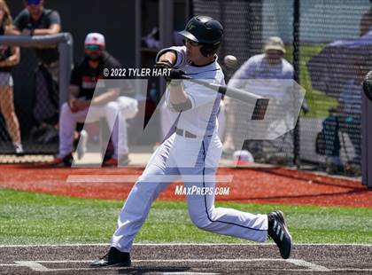 Thumbnail 1 in Lebanon vs. Beech Grove (IHSAA 3A Regional Semi-Final) photogallery.