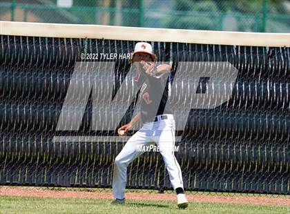 Thumbnail 1 in Lebanon vs. Beech Grove (IHSAA 3A Regional Semi-Final) photogallery.