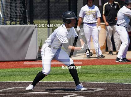 Thumbnail 3 in Lebanon vs. Beech Grove (IHSAA 3A Regional Semi-Final) photogallery.