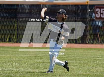 Thumbnail 3 in Lebanon vs. Beech Grove (IHSAA 3A Regional Semi-Final) photogallery.
