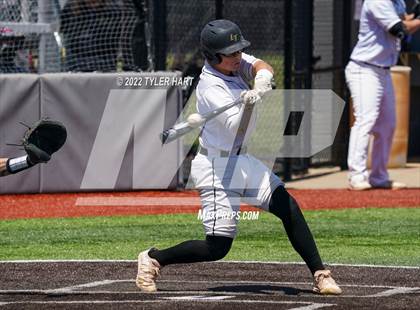 Thumbnail 1 in Lebanon vs. Beech Grove (IHSAA 3A Regional Semi-Final) photogallery.