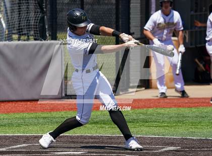 Thumbnail 3 in Lebanon vs. Beech Grove (IHSAA 3A Regional Semi-Final) photogallery.