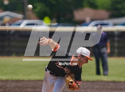 Thumbnail 1 in Lebanon vs. Beech Grove (IHSAA 3A Regional Semi-Final) photogallery.