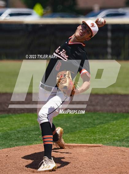 Thumbnail 1 in Lebanon vs. Beech Grove (IHSAA 3A Regional Semi-Final) photogallery.