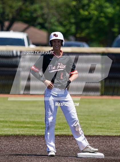 Thumbnail 1 in Lebanon vs. Beech Grove (IHSAA 3A Regional Semi-Final) photogallery.