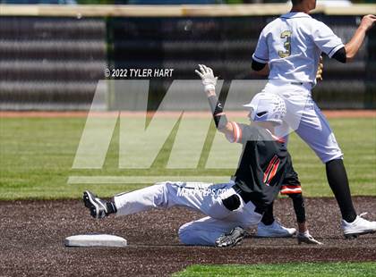Thumbnail 1 in Lebanon vs. Beech Grove (IHSAA 3A Regional Semi-Final) photogallery.