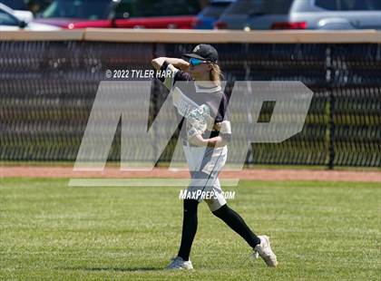 Thumbnail 1 in Lebanon vs. Beech Grove (IHSAA 3A Regional Semi-Final) photogallery.