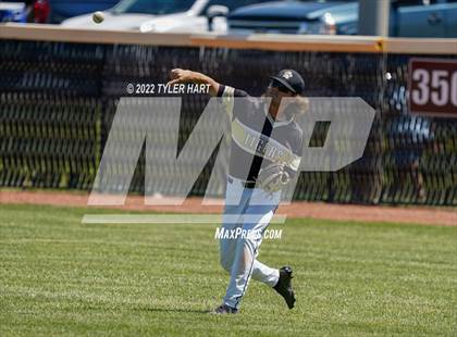 Thumbnail 1 in Lebanon vs. Beech Grove (IHSAA 3A Regional Semi-Final) photogallery.