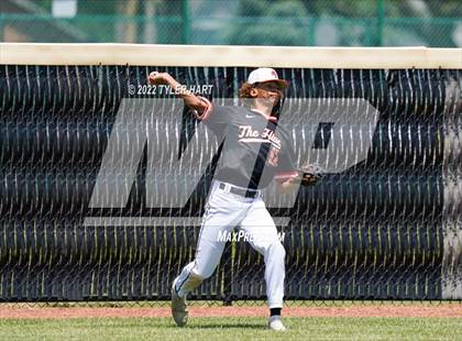 Thumbnail 3 in Lebanon vs. Beech Grove (IHSAA 3A Regional Semi-Final) photogallery.