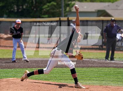 Thumbnail 1 in Lebanon vs. Beech Grove (IHSAA 3A Regional Semi-Final) photogallery.