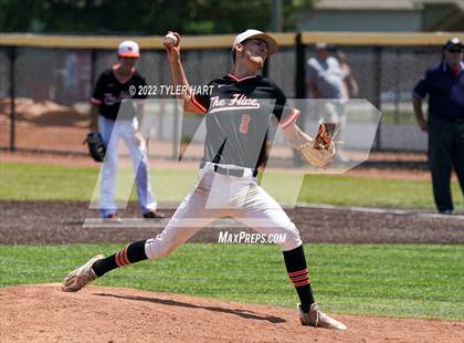Thumbnail 1 in Lebanon vs. Beech Grove (IHSAA 3A Regional Semi-Final) photogallery.