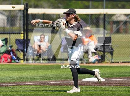 Thumbnail 1 in Lebanon vs. Beech Grove (IHSAA 3A Regional Semi-Final) photogallery.