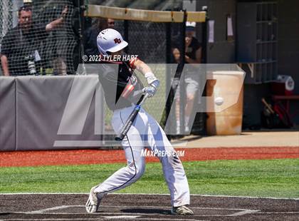 Thumbnail 3 in Lebanon vs. Beech Grove (IHSAA 3A Regional Semi-Final) photogallery.