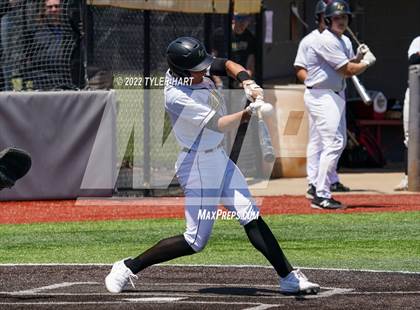 Thumbnail 2 in Lebanon vs. Beech Grove (IHSAA 3A Regional Semi-Final) photogallery.