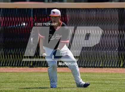 Thumbnail 2 in Lebanon vs. Beech Grove (IHSAA 3A Regional Semi-Final) photogallery.