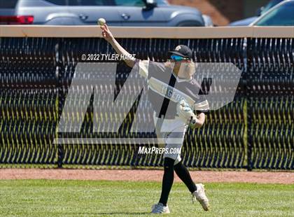 Thumbnail 2 in Lebanon vs. Beech Grove (IHSAA 3A Regional Semi-Final) photogallery.